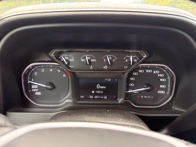 Used 2022 Black GMC Elevation image 36