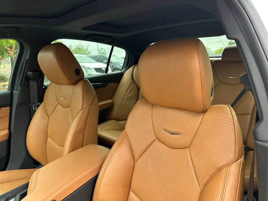 New 2026 Summit White Cadillac Sport image 29