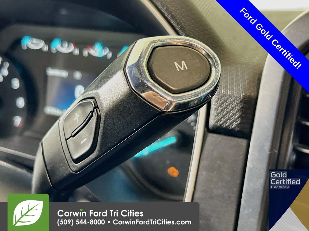 Used 2022 Black Metallic Ford XL image 10