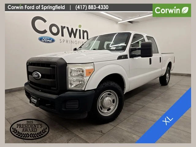 Used 2011 Oxford White Ford XL image 1