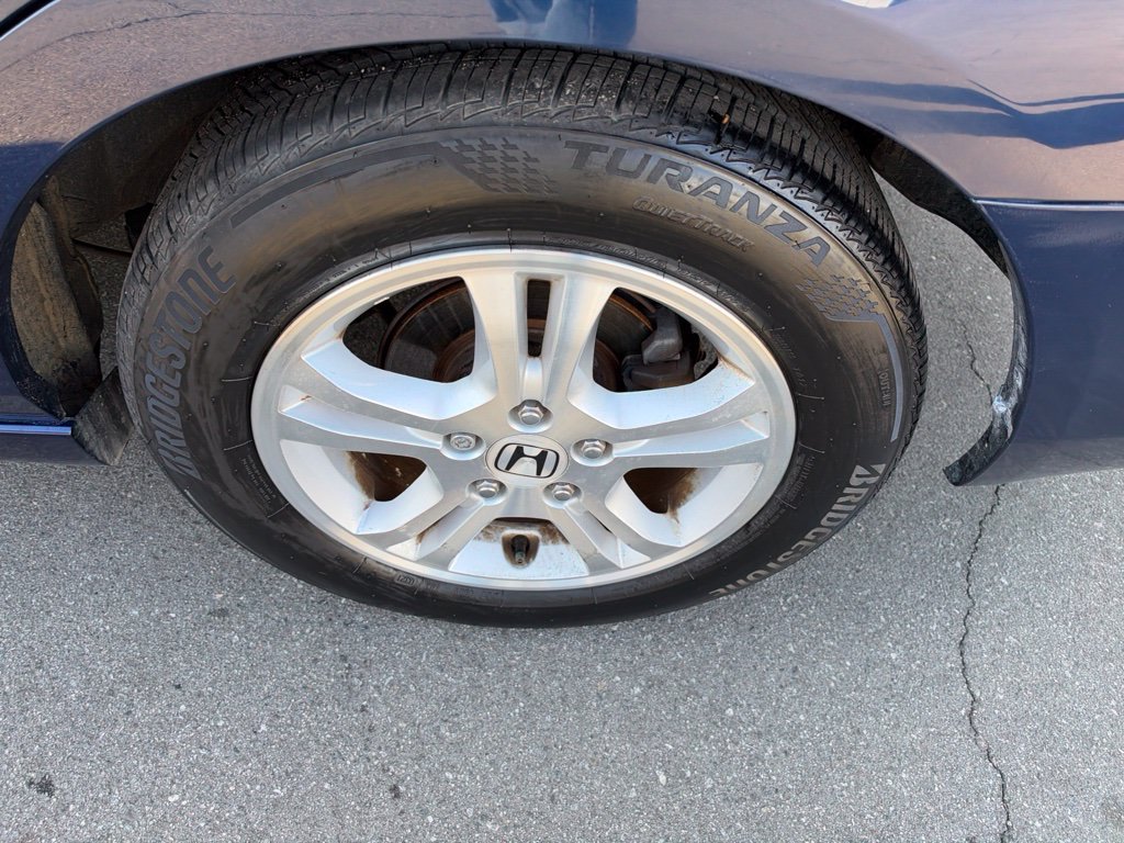 Used 2006 Blue Honda SE image 7