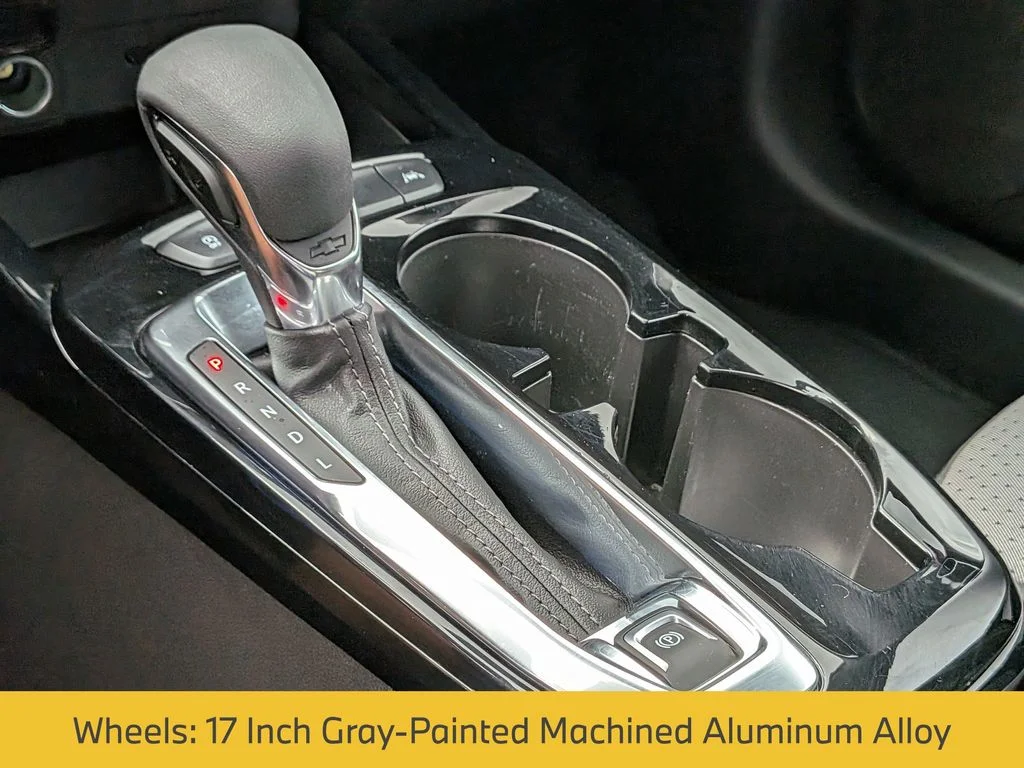 Used 2025 Red Chevrolet LT image 20