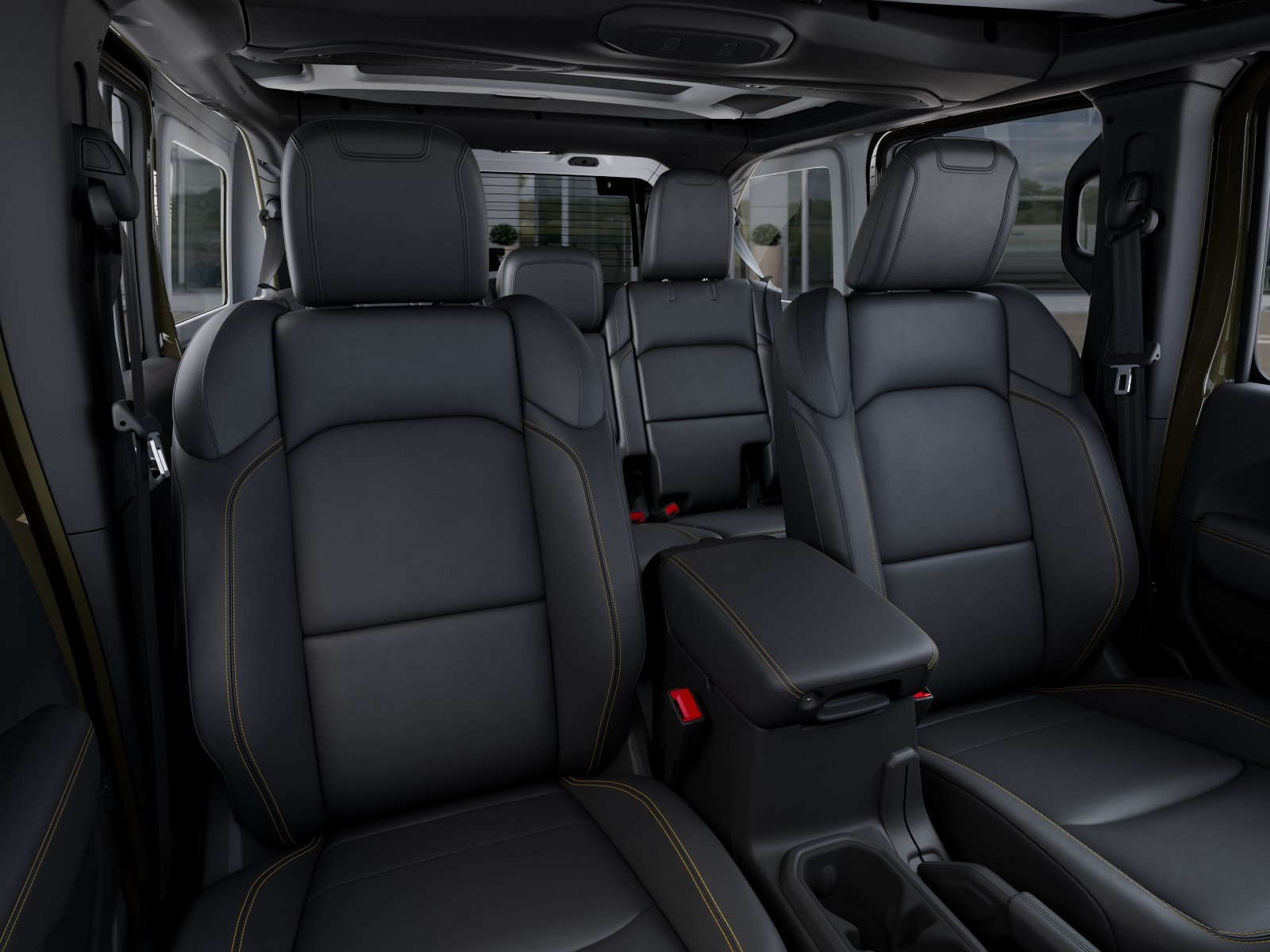 New 2026 41 Exterior Paint Jeep Sahara image 42