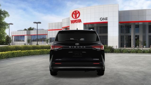 New 2026 Midnight Black Metallic Toyota  Platinum image 11