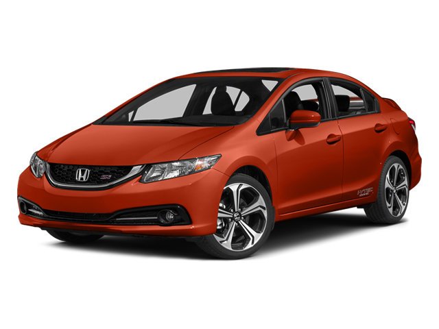 2014 Honda Civic Si