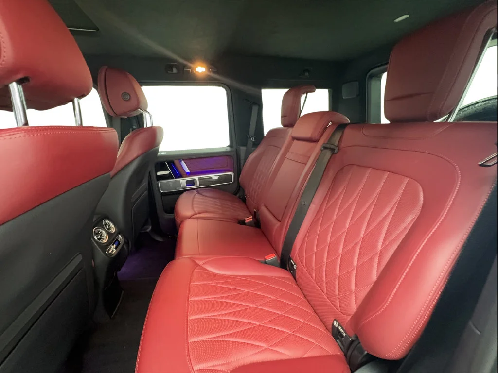 Used 2023 Gray Mercedes-Benz G 63 AMG® image 25