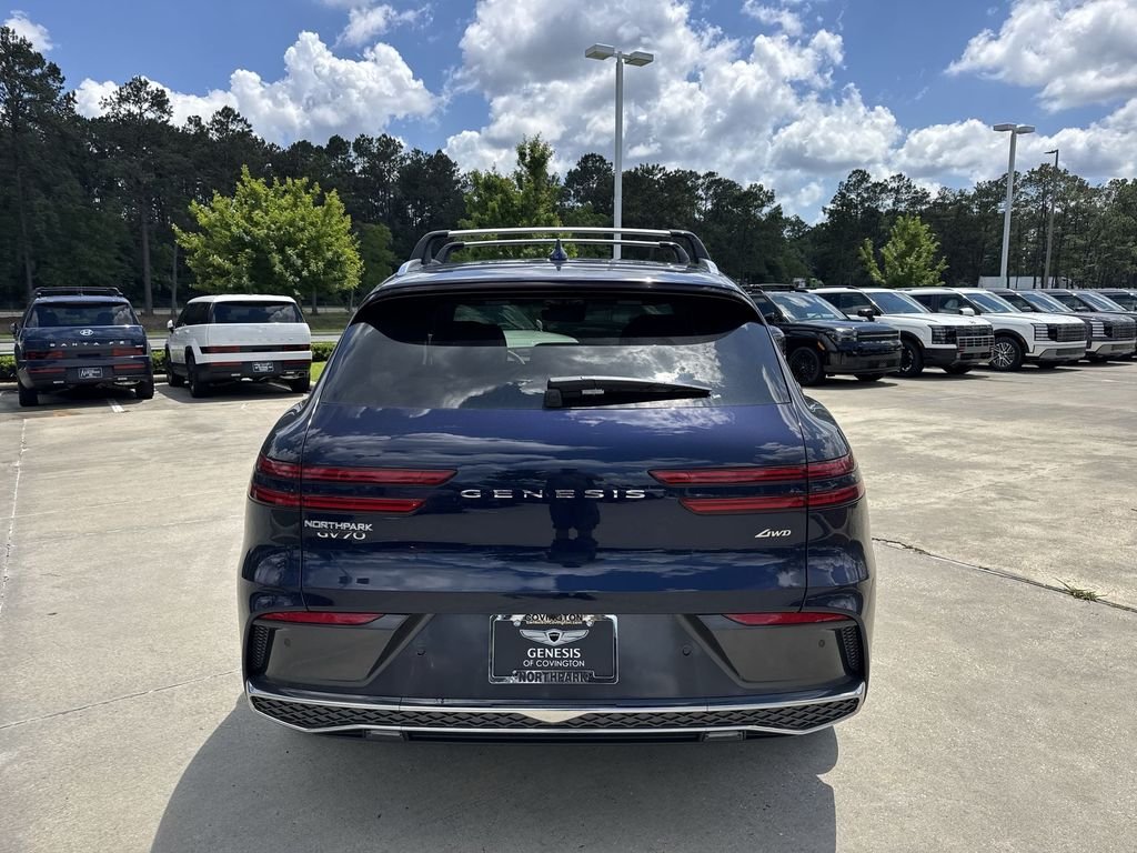 New 2026 Capri Blue Genesis 2.5T ADVANCED image 21