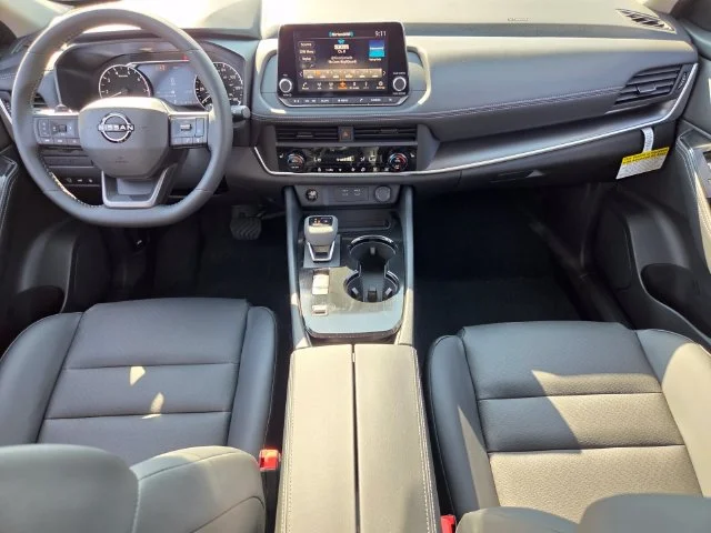New 2026 Super Black Nissan Dark Armor™ image 13