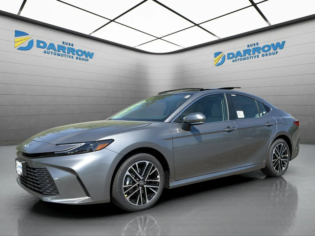 2026 Toyota Camry  XLE AWD