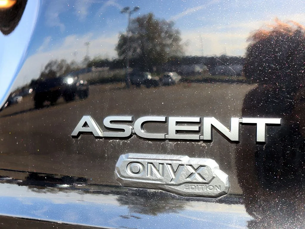 2023 Subaru Ascent Onyx Edition - Photo 31