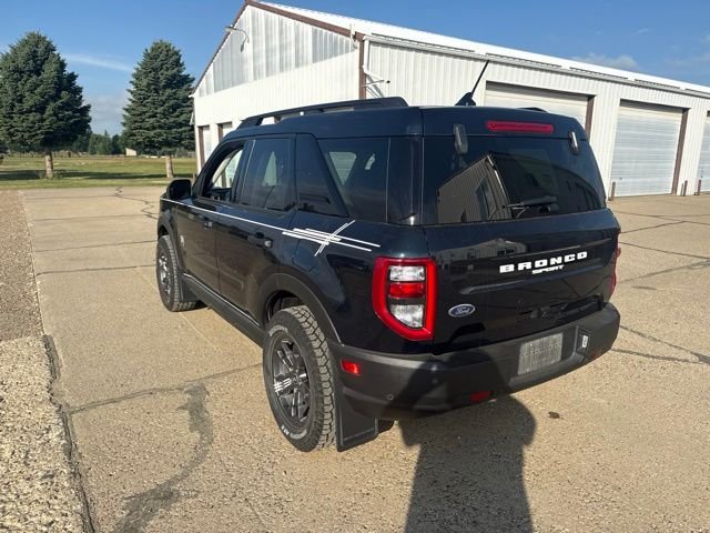 Used 2022 Blue Ford Big Bend image 8