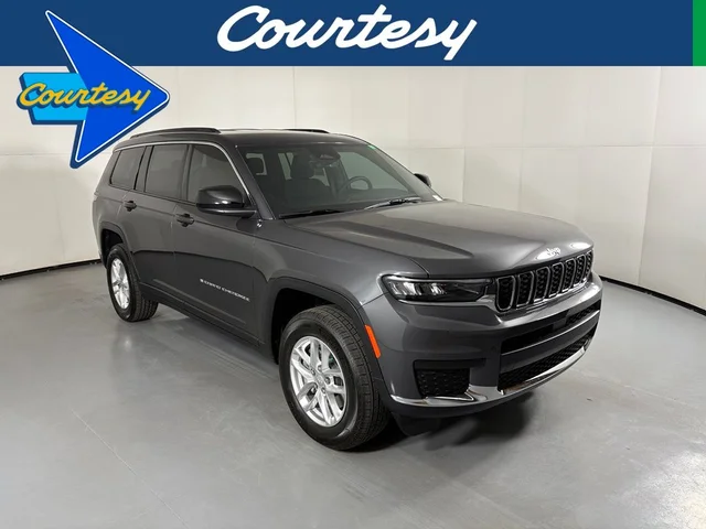 2026 Jeep Grand Cherokee L Laredo