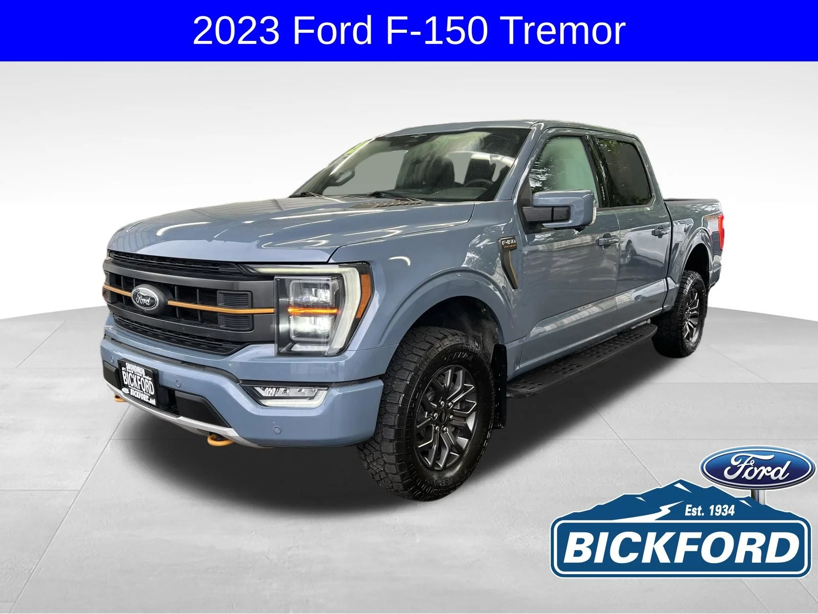 2023 Ford F-150 Tremor 4x4 SuperCrew 145 in's photo