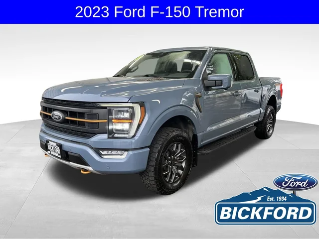 2023 Ford F-150 Tremor 4x4 SuperCrew 145 in's photo