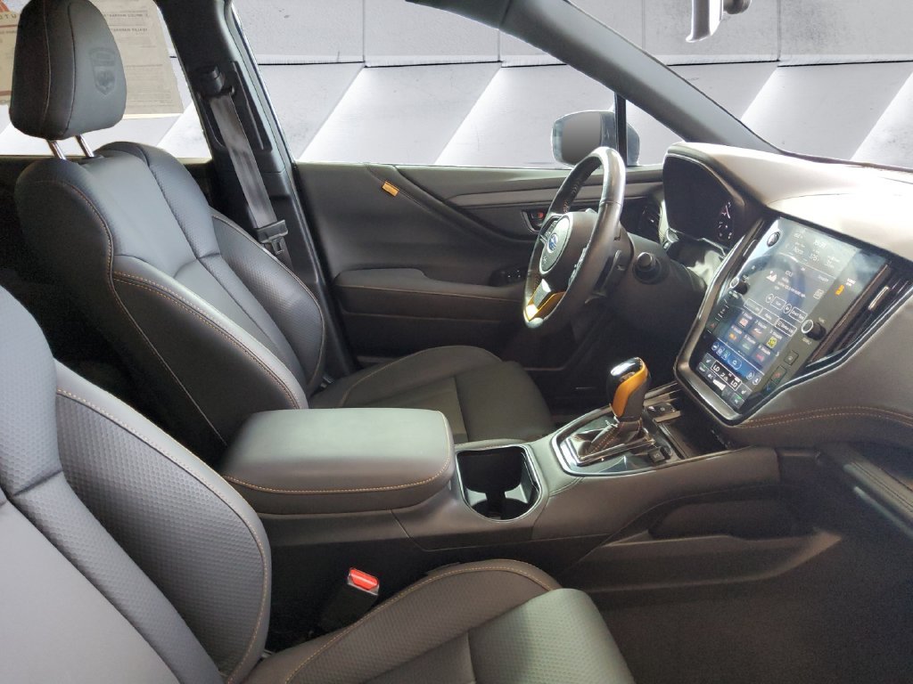 Used 2024 Gray Subaru Wilderness image 13