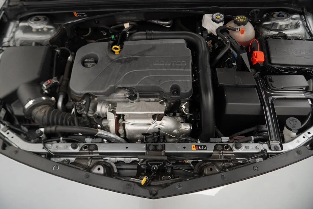 2024 Chevrolet Malibu 1LT - Photo 42