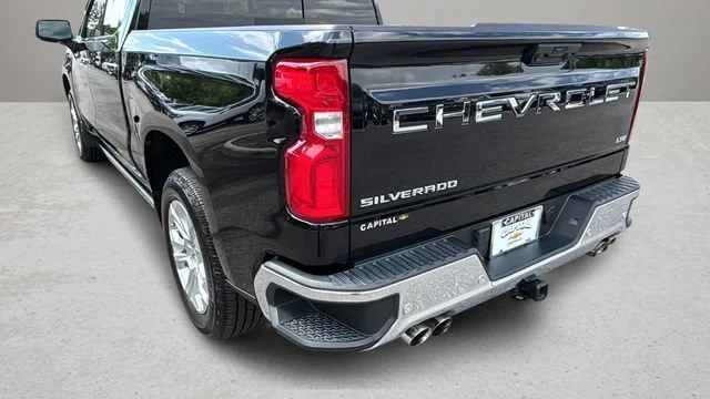 Used 2023 Black Chevrolet LTZ image 36