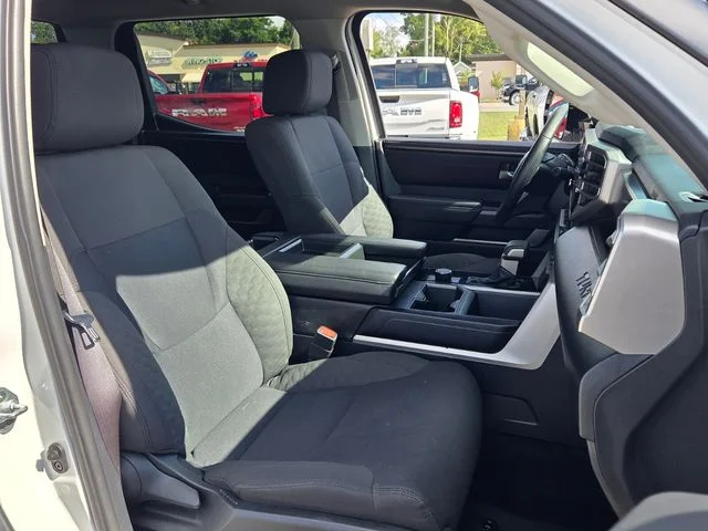 Used 2024 White Toyota SR5 image 17