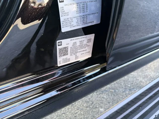 New 2026 Onyx Black GMC Denali DRW image 32