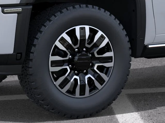 New 2026 Glacier White Tricoat GMC Denali Ultimate image 9