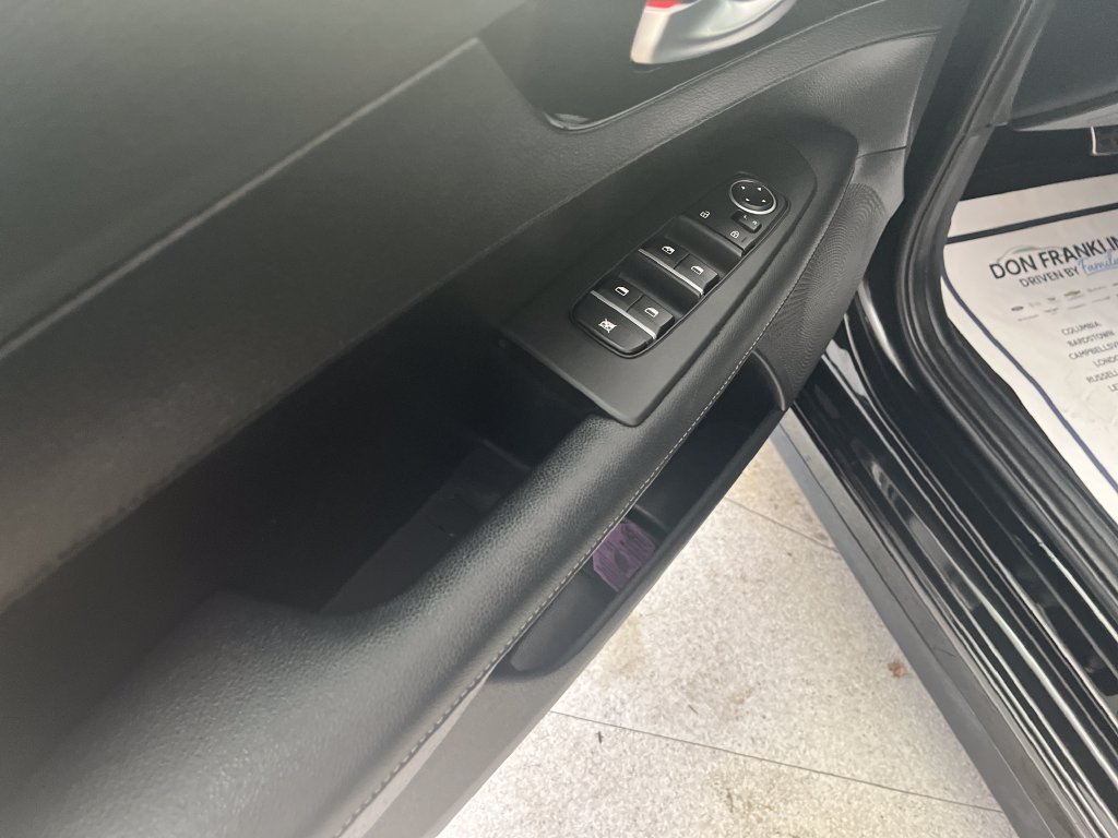 Used 2024 Black Kia GT-Line image 10
