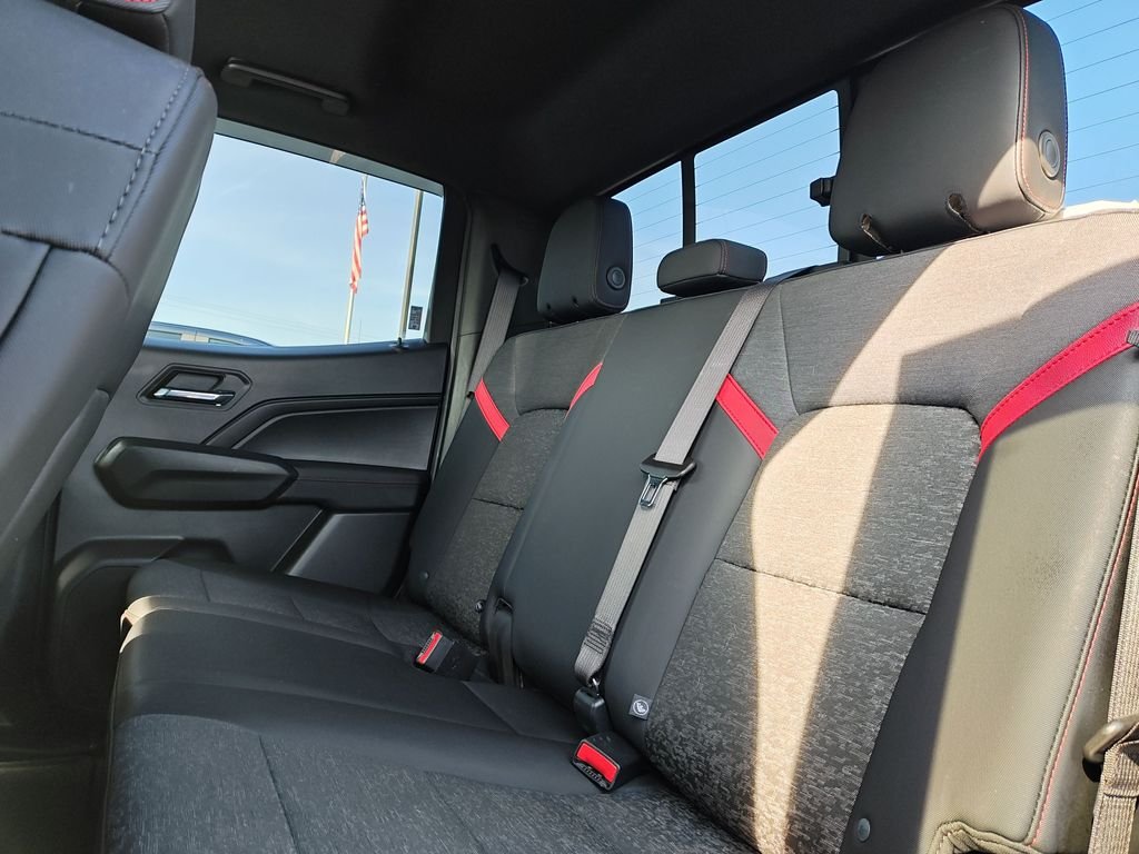 Used 2023 White Chevrolet Z71 image 14