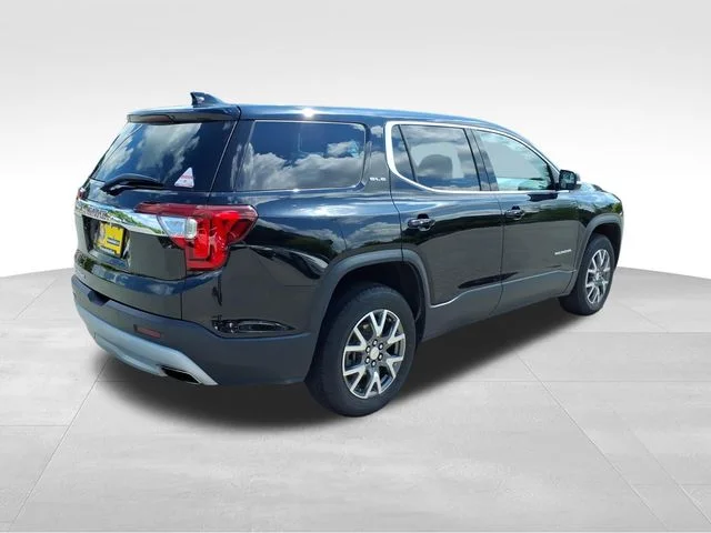 Certified Used 2023 Black GMC SLE image 13