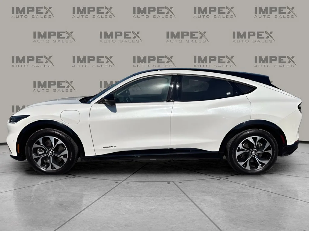 Used 2023 White Ford Premium image 2