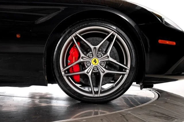 Used 2015 Nero Daytona Ferrari T image 21
