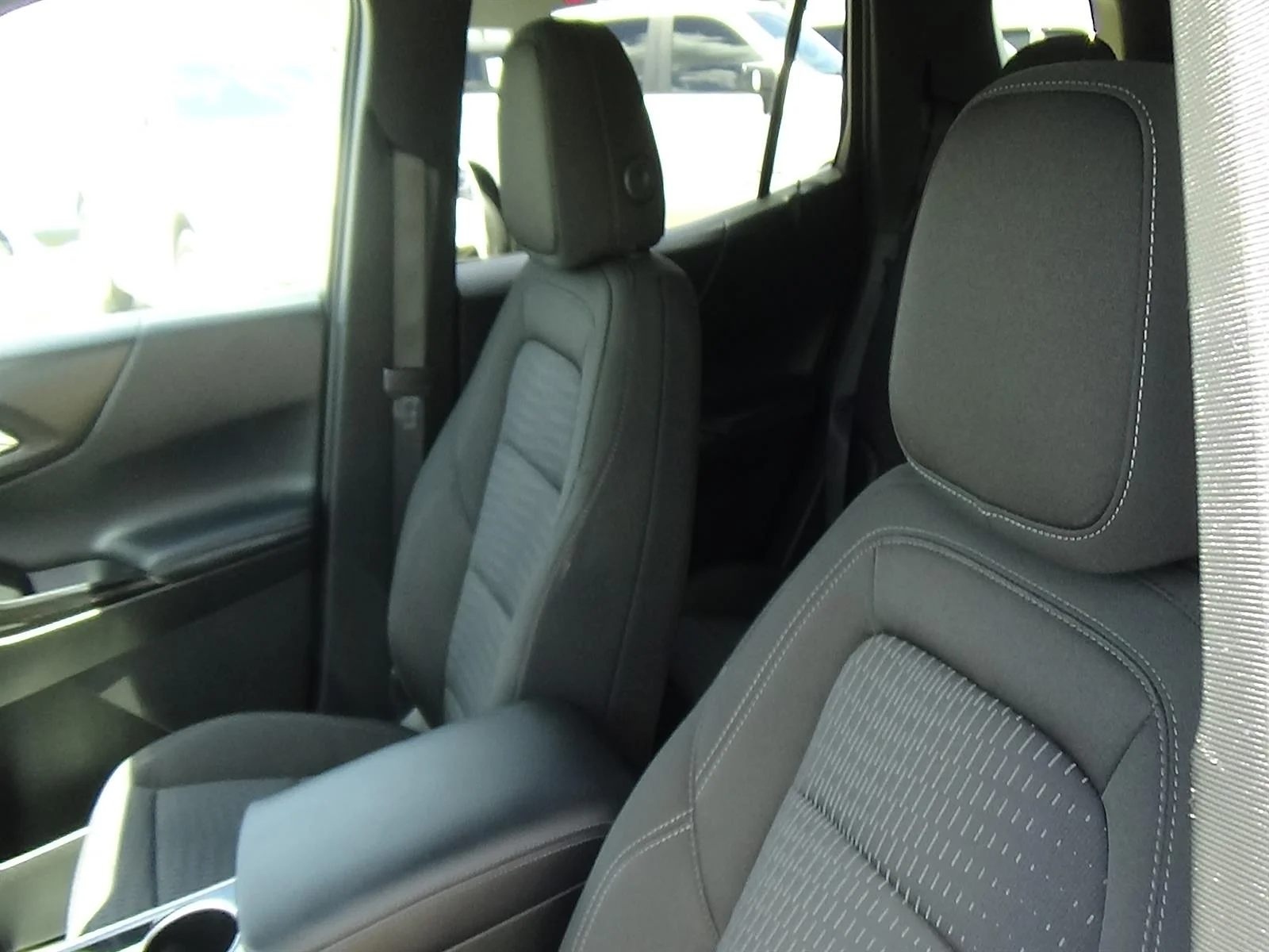 Used 2026 Sterling Gray Metallic (gxd) Chevrolet LT image 16