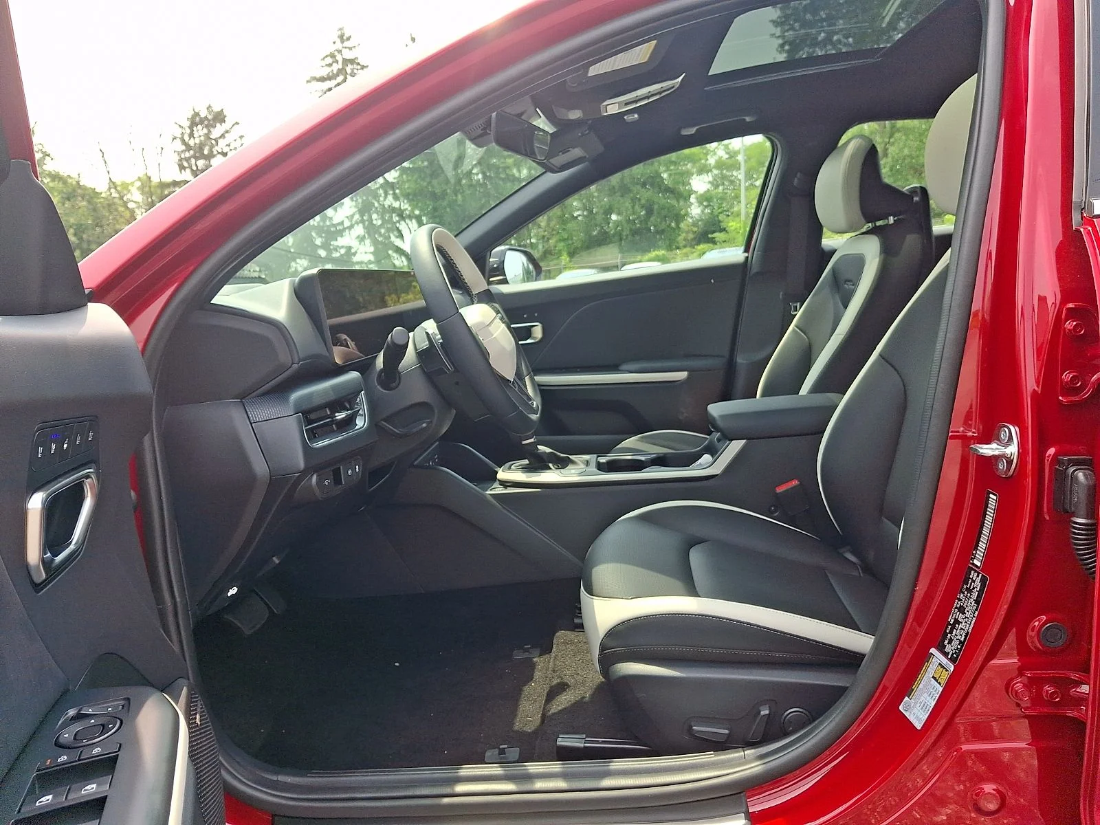New 2026 Red Kia GT-Line image 12