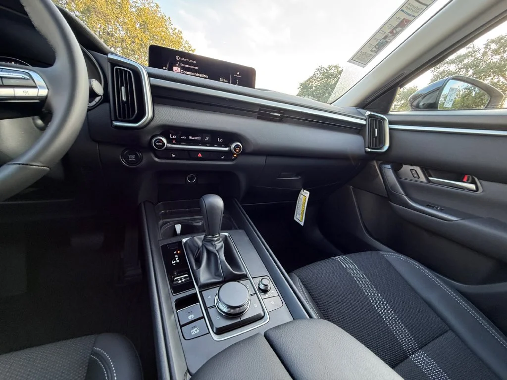 New 2026 Gray Mazda 2.5 S Preferred image 15