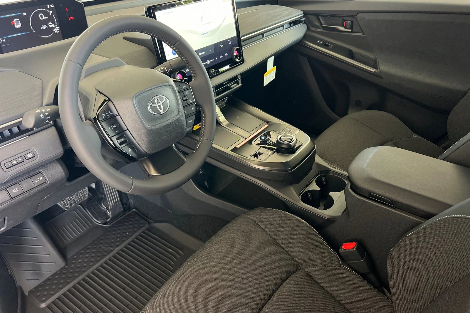 New 2026  Toyota SE image 10