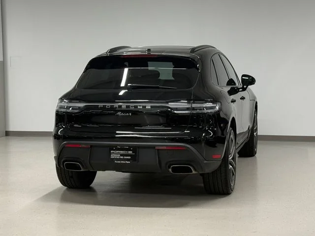 Certified Used 2026 Black Porsche  image 8