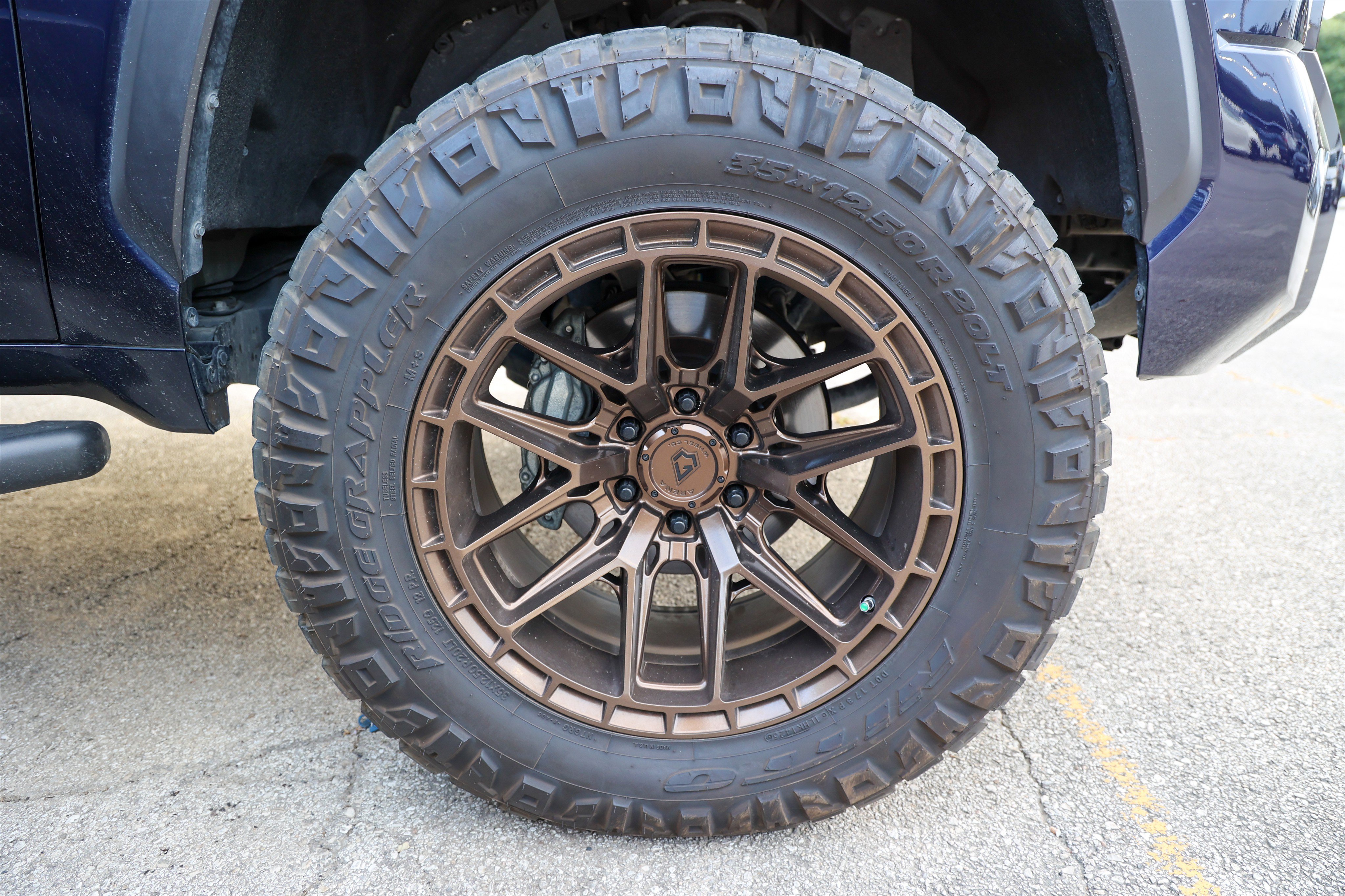 Used 2025 BLUEPRINT Toyota SR5 image 11