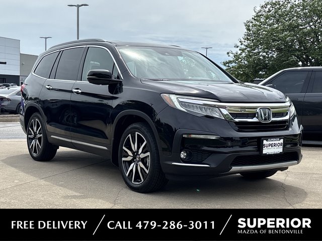2021 Honda Pilot Touring 8-Passenger