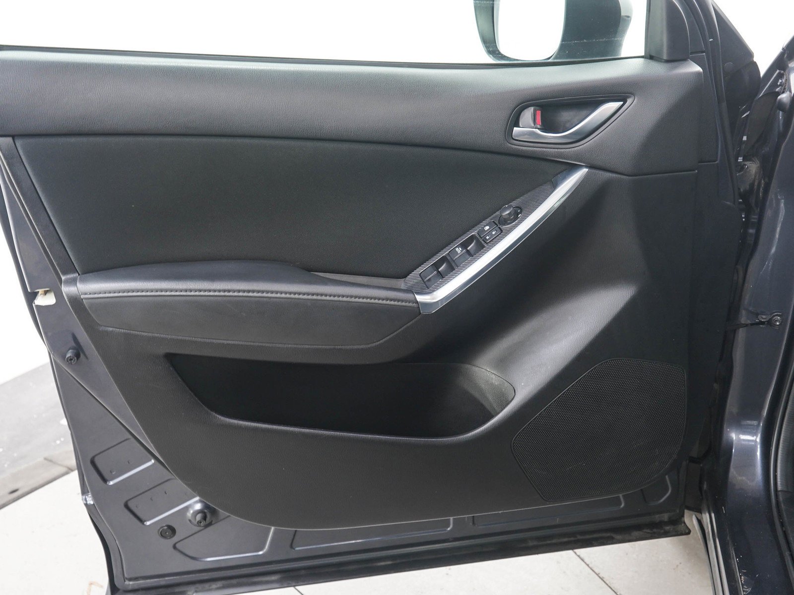 Used 2016 Meteor Gray Mica Mazda Touring image 20