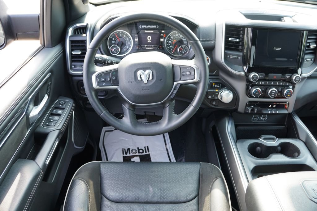 Certified Used 2024 Black Ram Laramie image 20