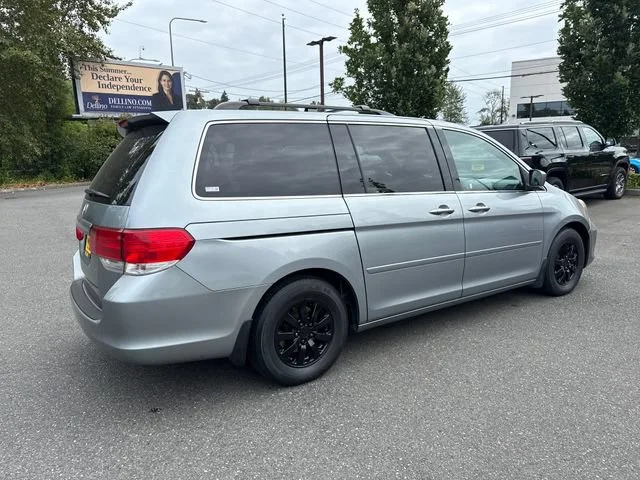 Used 2010 Slate Green Metallic Honda EX-L image 7