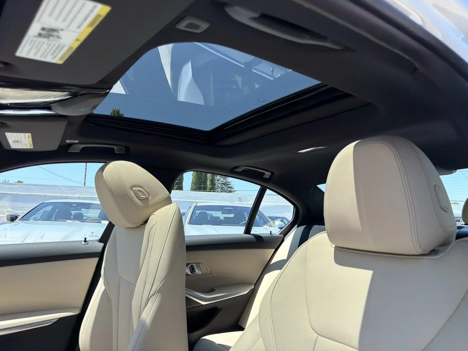 New 2026 Alpine White BMW 330i image 15