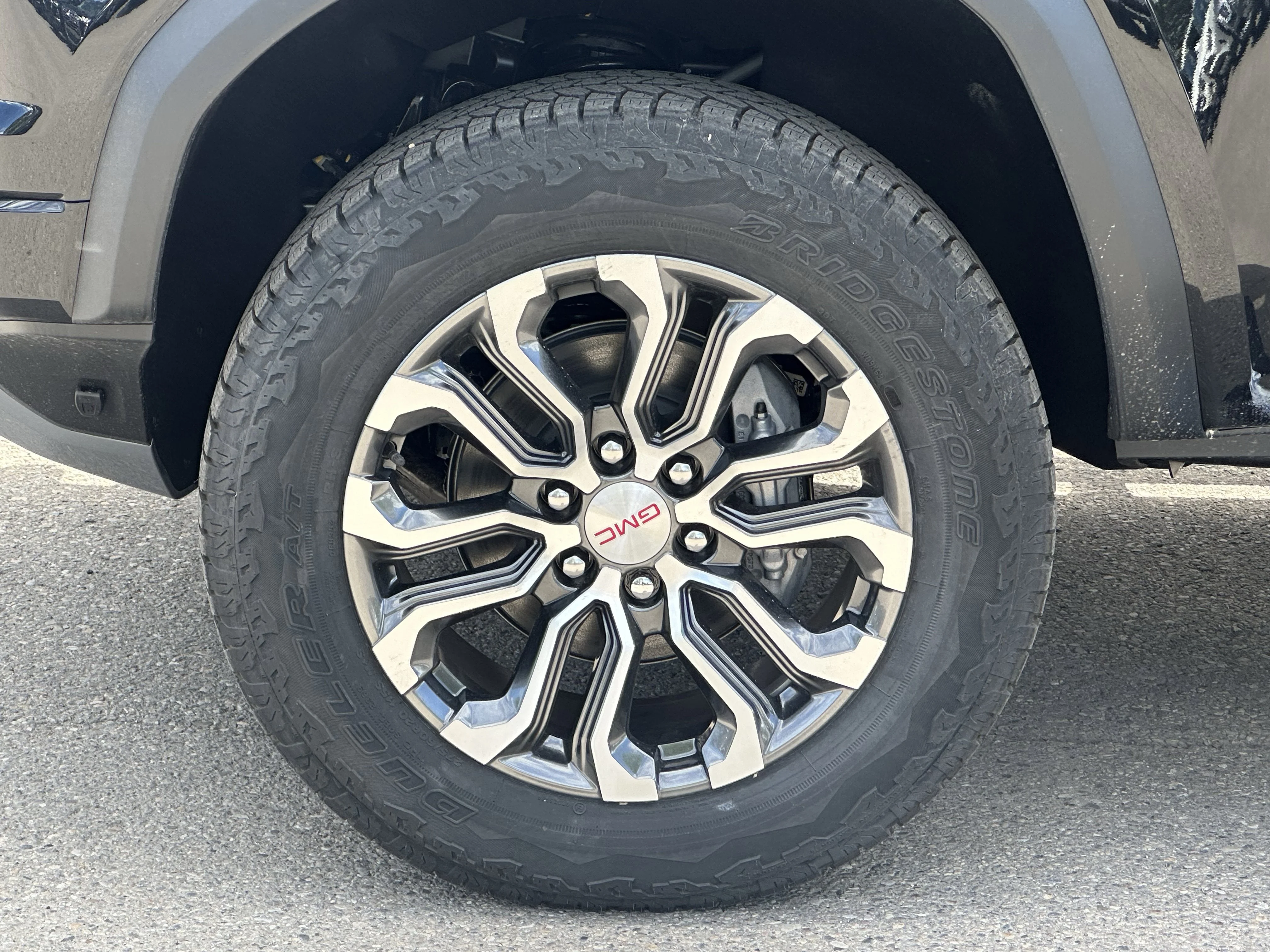 New 2026 Onyx Black GMC Denali image 6