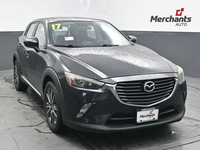 2017 Mazda CX-3
