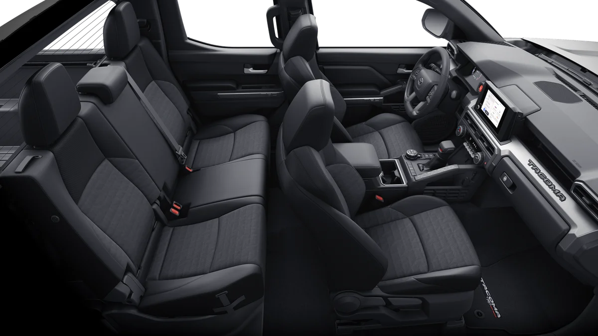 New 2026 Bronze Oxide Toyota TRD Off-Road image 22