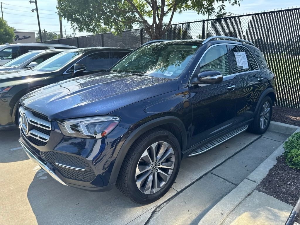 Used 2022  Mercedes-Benz GLE 350 image 4