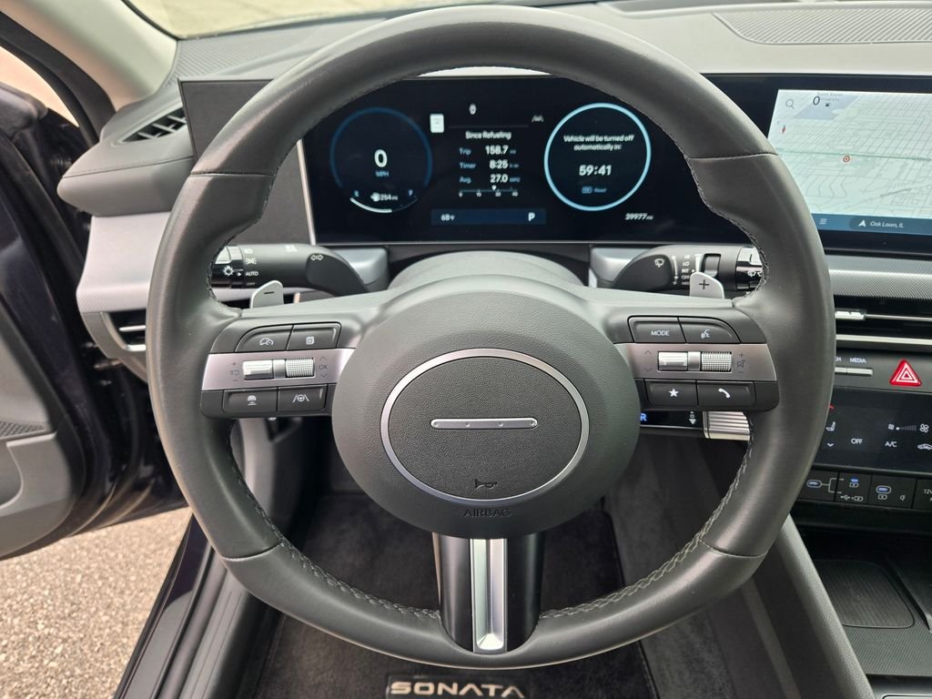 2024 Hyundai Sonata SEL - Photo 41