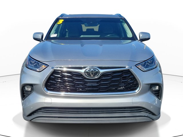 2023 Toyota Highlander Limited