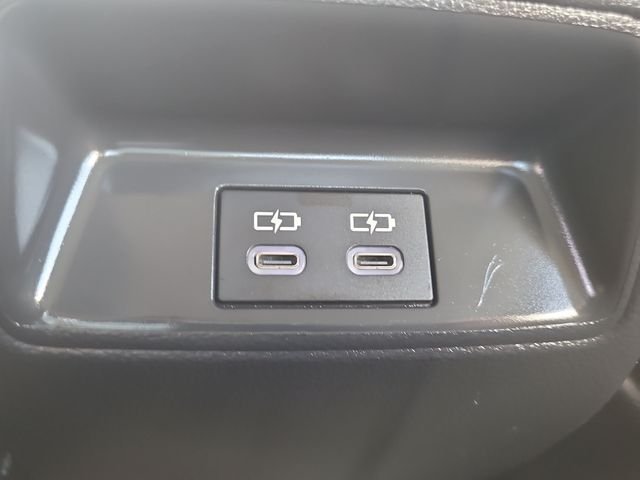 Used 2024 White Toyota LE image 13