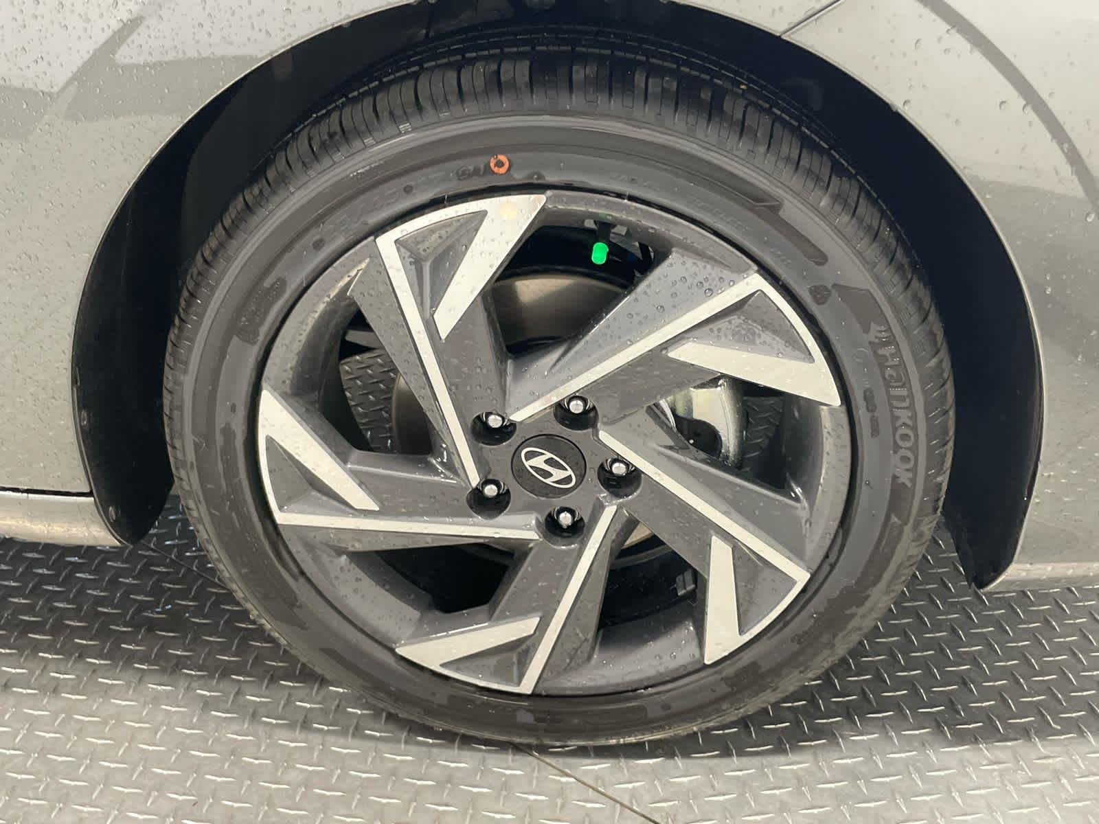 New 2026 Amazon Gray Hyundai Limited image 19