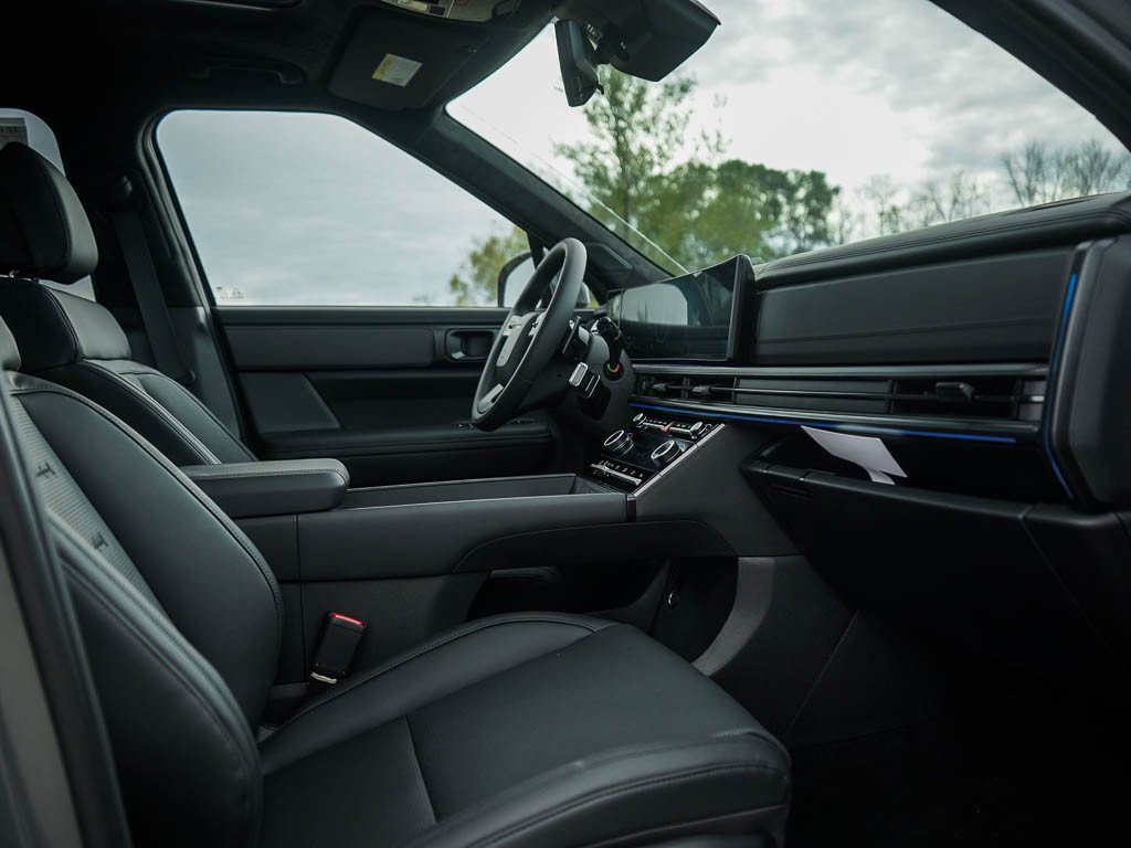 New 2026 Atlantis Blue Hyundai Calligraphy AWD image 11