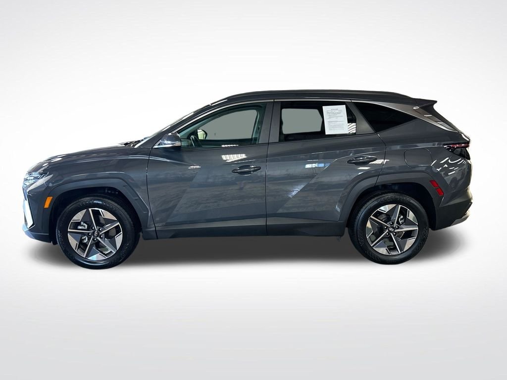 Certified Used 2026 Gray Hyundai SEL Premium image 2